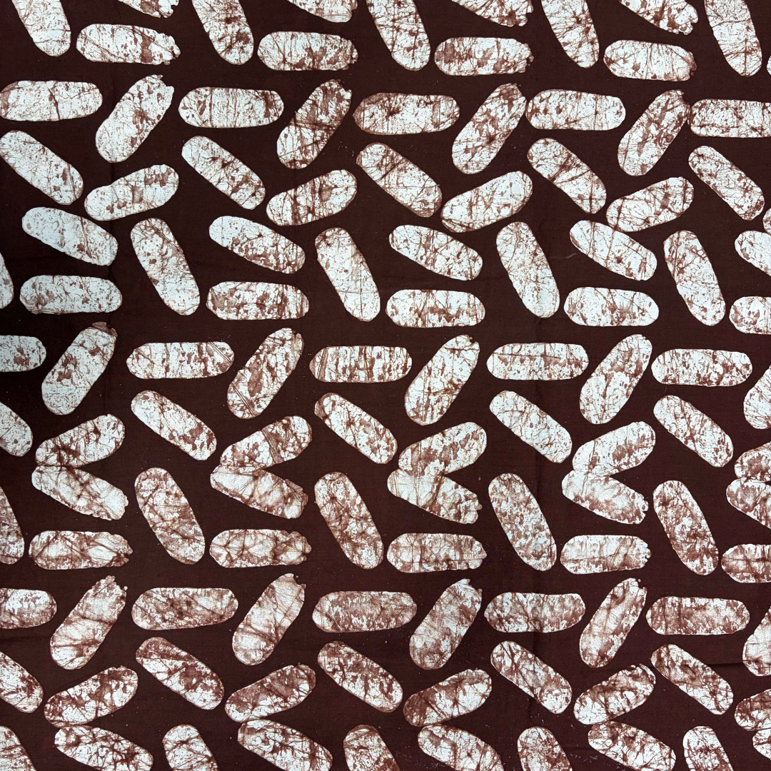 Ghana Batik 119 - 1 Yard Cut