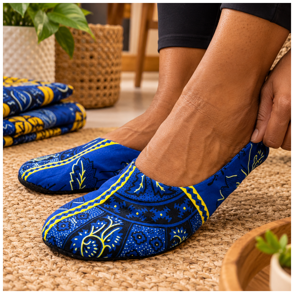 Cozy Comfort Slipper Pattern: A Personalized Gift for Everyone