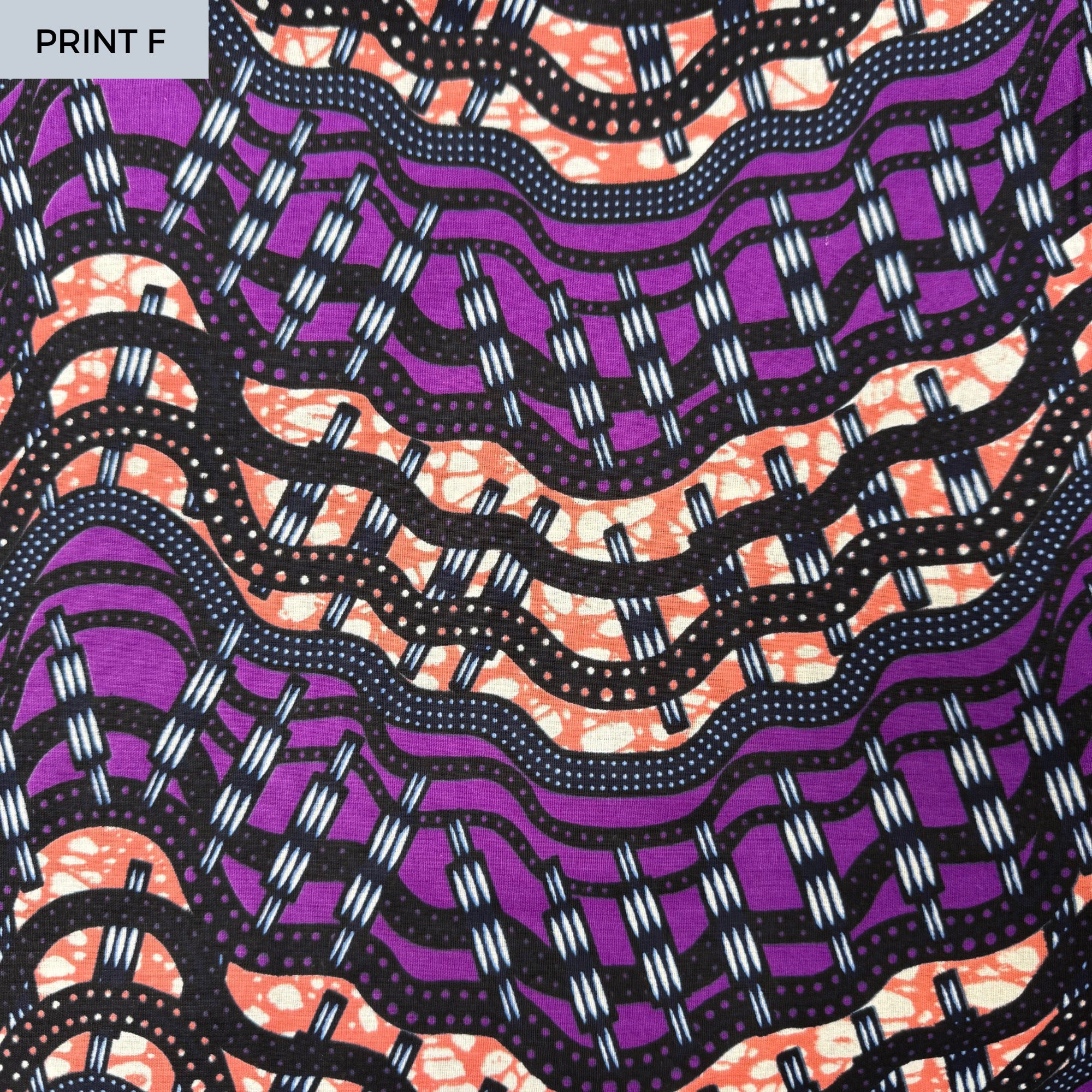 Flo Dress (Kente & Adire Members Only)