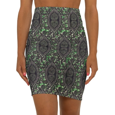 Garden Laces African Print Fabric