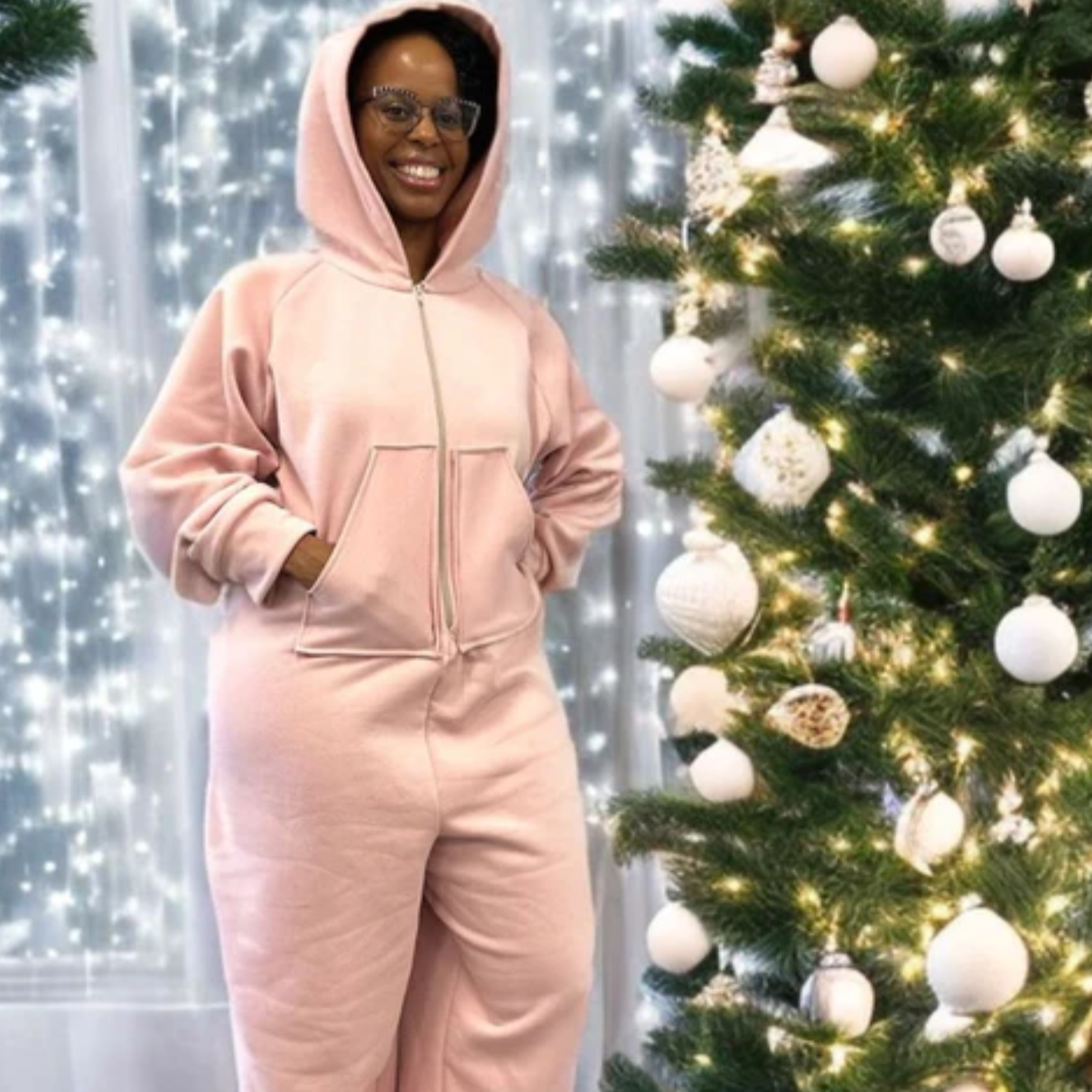 Tori Onsie Sewing Pattern - Cozy & Cute Holiday Essential