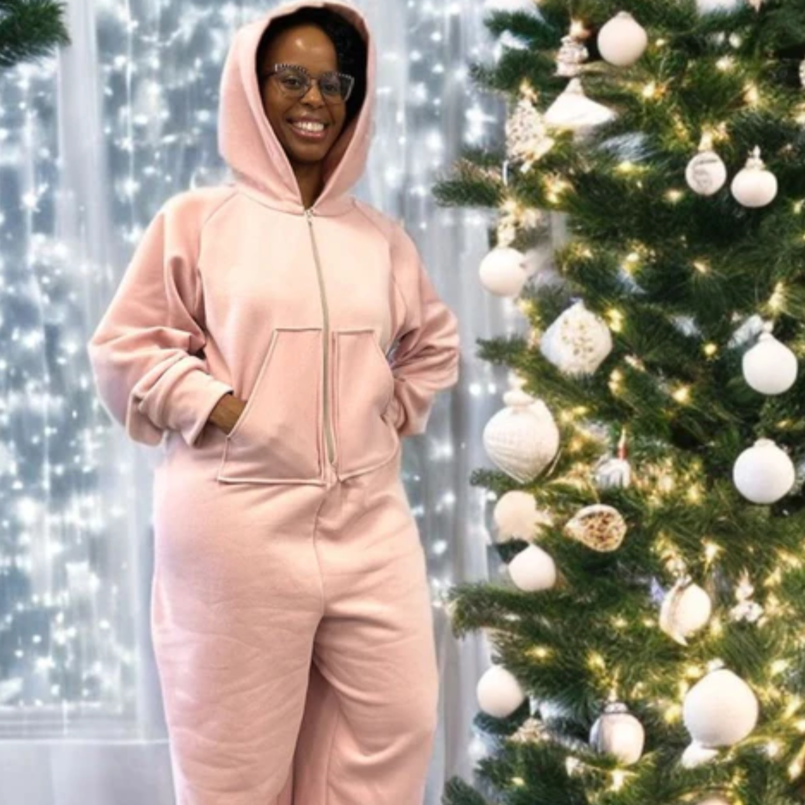 Tori Onesie Sewing Pattern - Cozy & Cute Holiday Essential