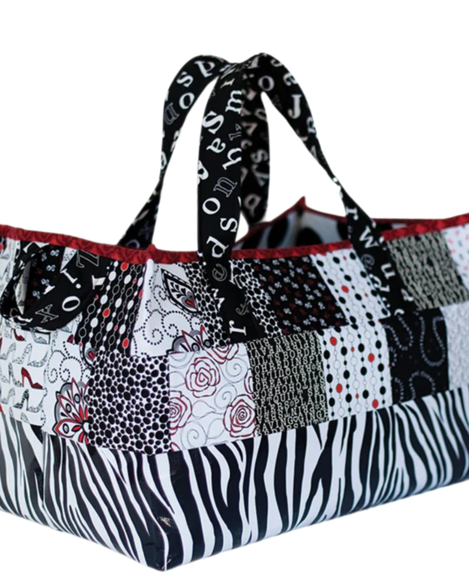Grab N Go Tote Pattern: Quilted Convenience for Everyday Adventures