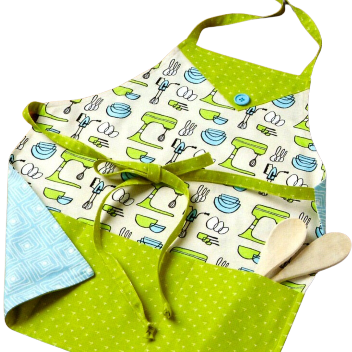 Mom and Me Aprons