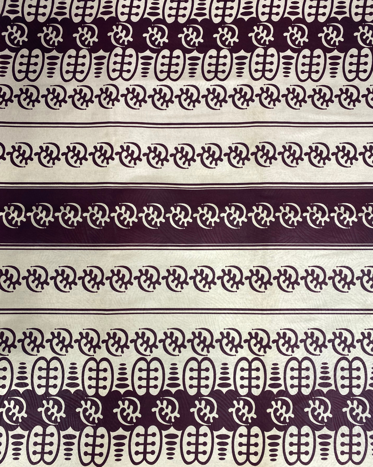 Heritage Bands African Print Fabric