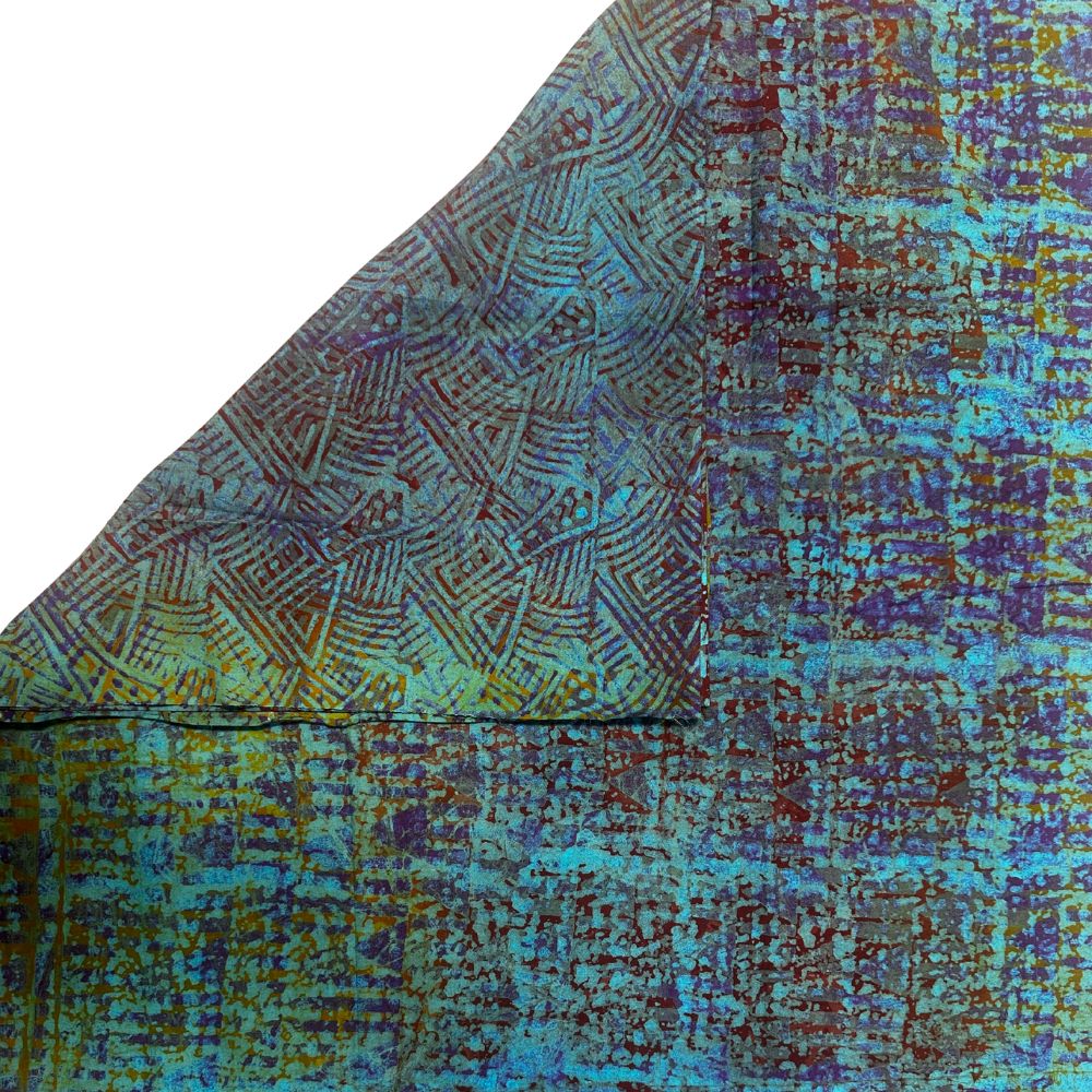 Ghana Batik 6-Yard Bundle 20