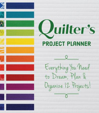 A Quilter's Project Planner