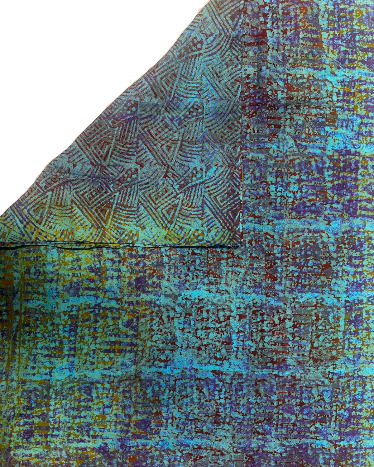 Ghana Batik 6-Yard Bundle 20