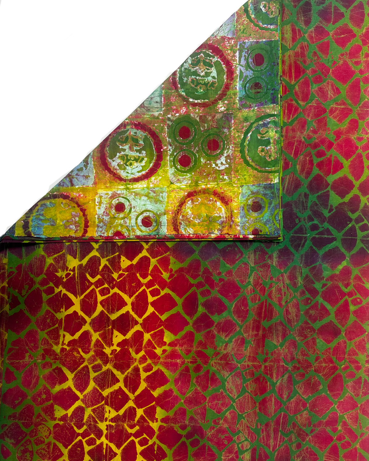 Ghana Batik 6-Yard Bundle 21
