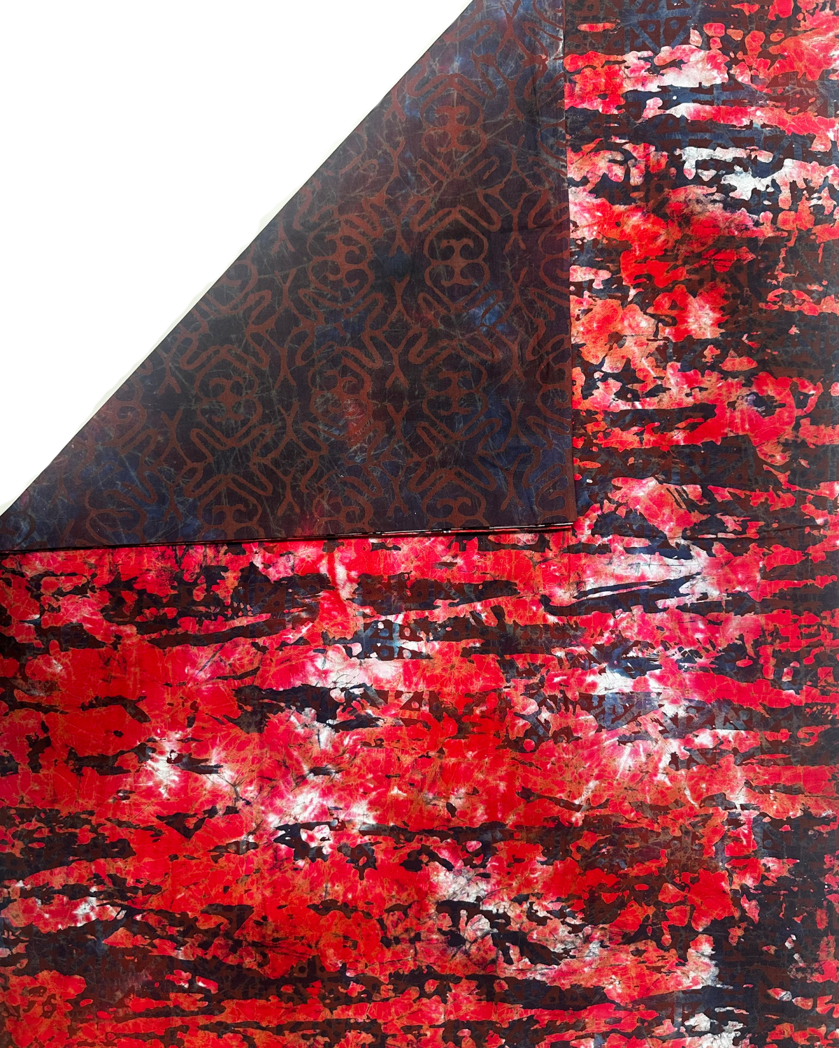 Ghana Batik 6-Yard Bundle 22