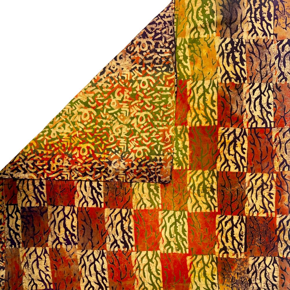 Ghana Batik 6-Yard Bundle 23