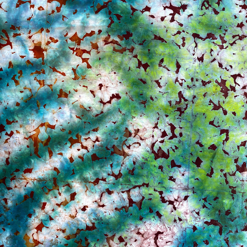 Ghana Batik 23 - 1 Yard Cut