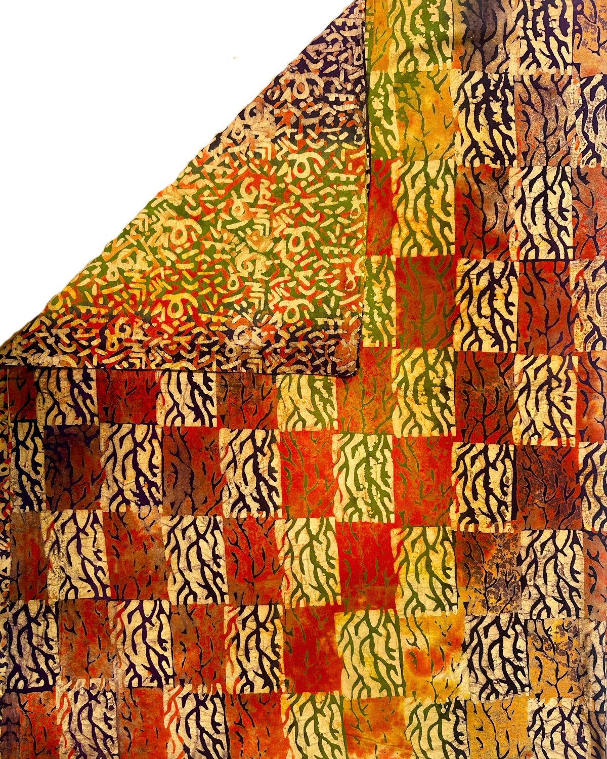 Ghana Batik 6-Yard Bundle 23