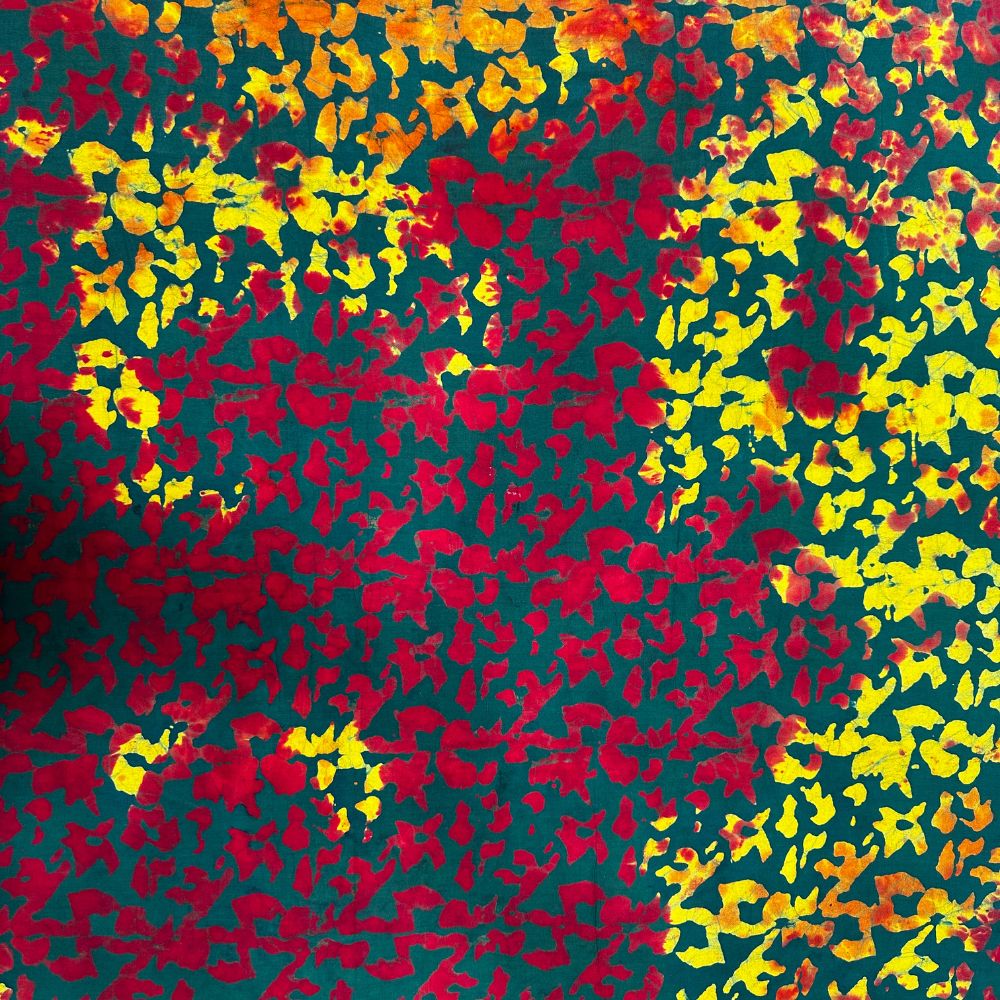 Ghana Batik 6-Yard Bundle 25