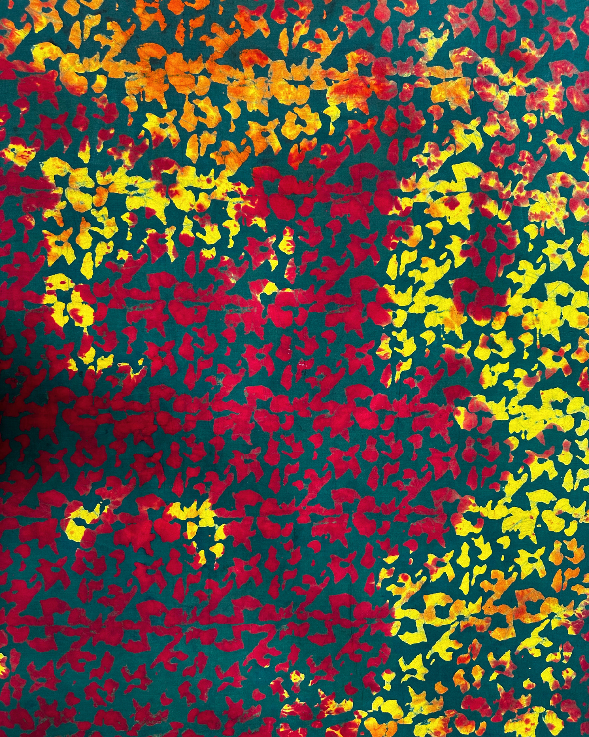 Ghana Batik 6-Yard Bundle 25
