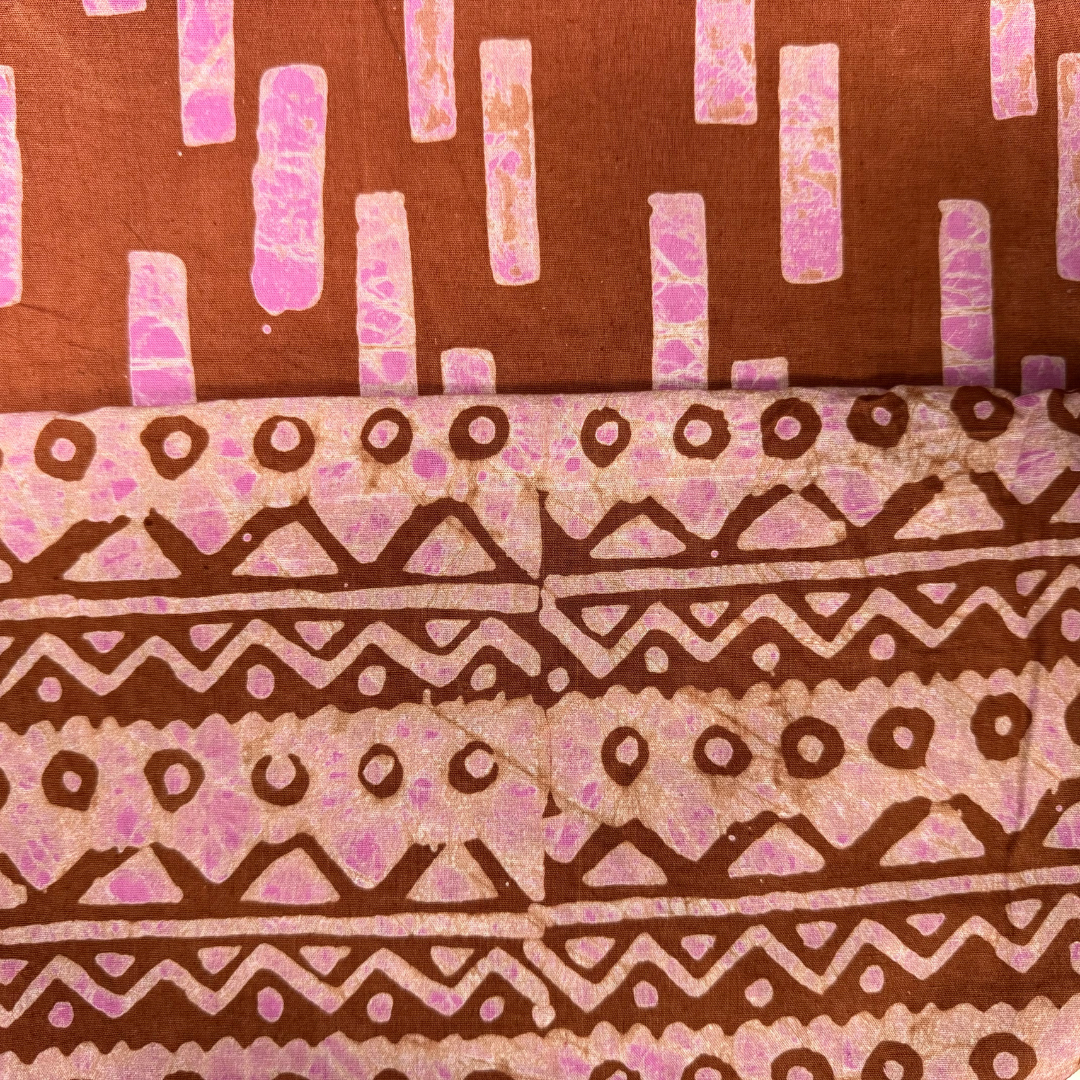 Ghana Batik Bundle 264