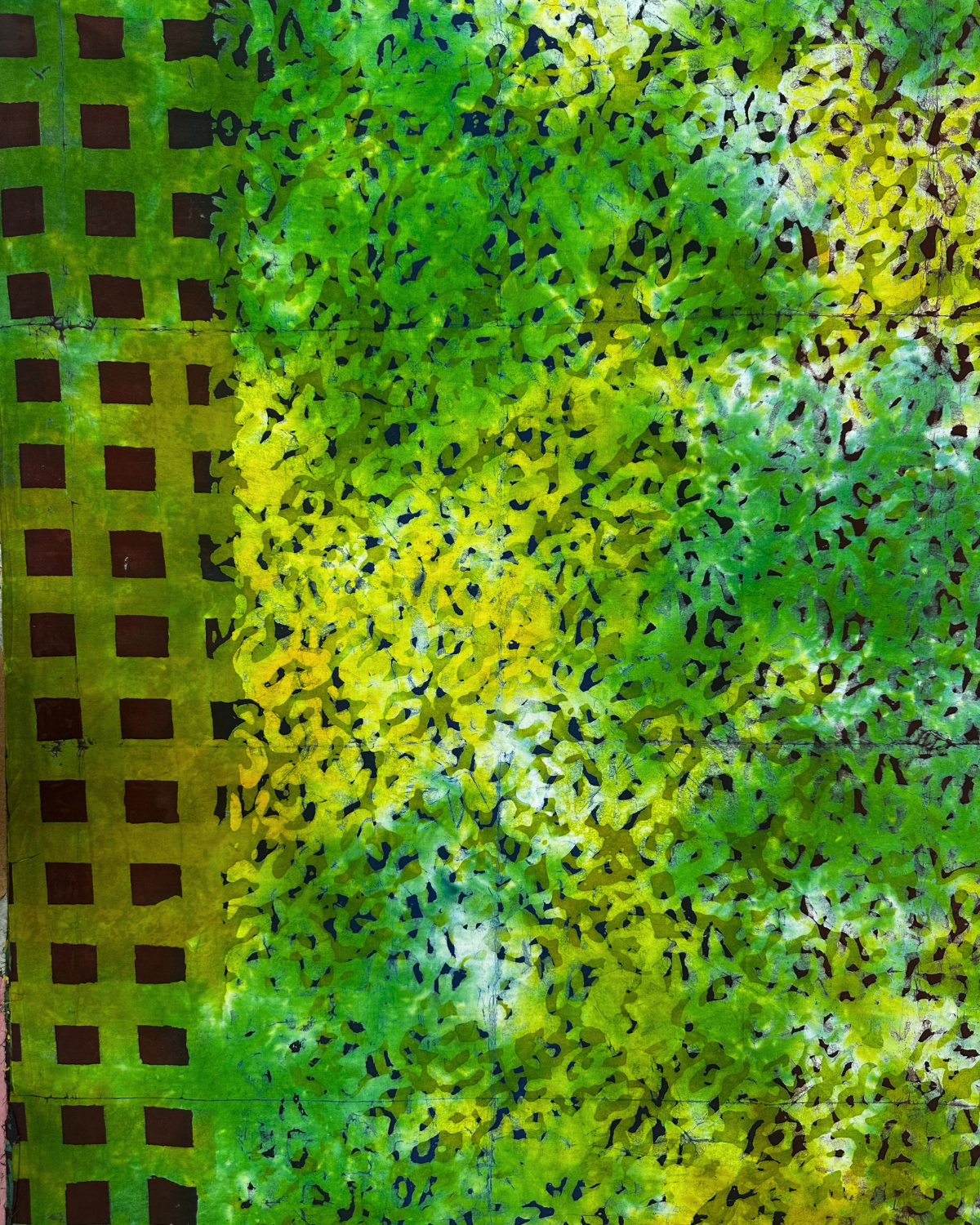 Ghana Batik 6-Yard Bundle 26