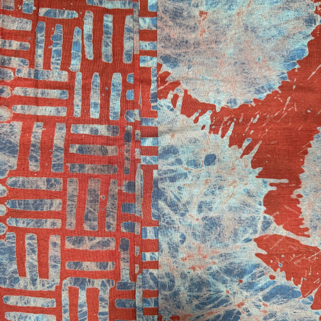 Ghana Batik Bundle 277