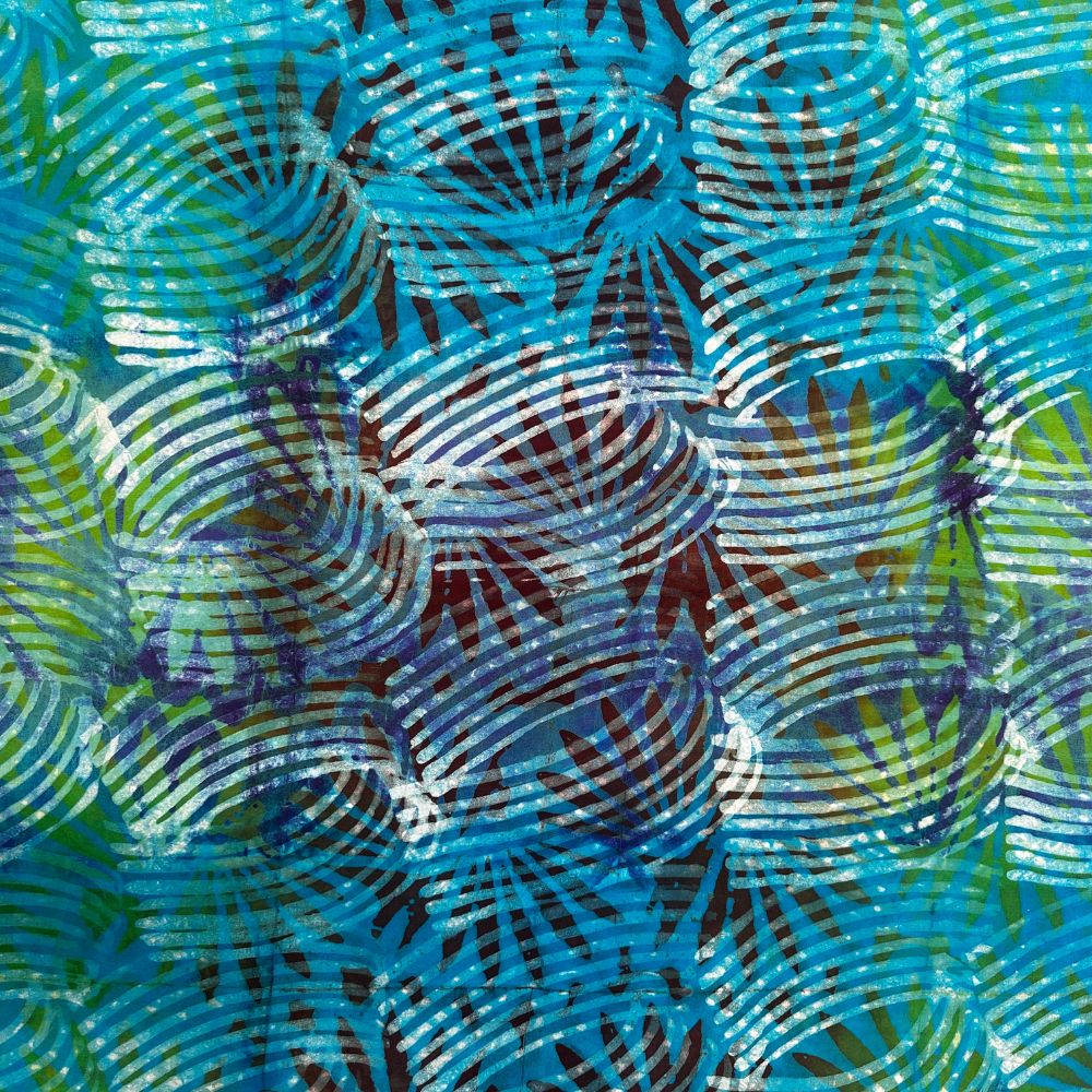 Ghana Batik 6-Yard Bundle 28