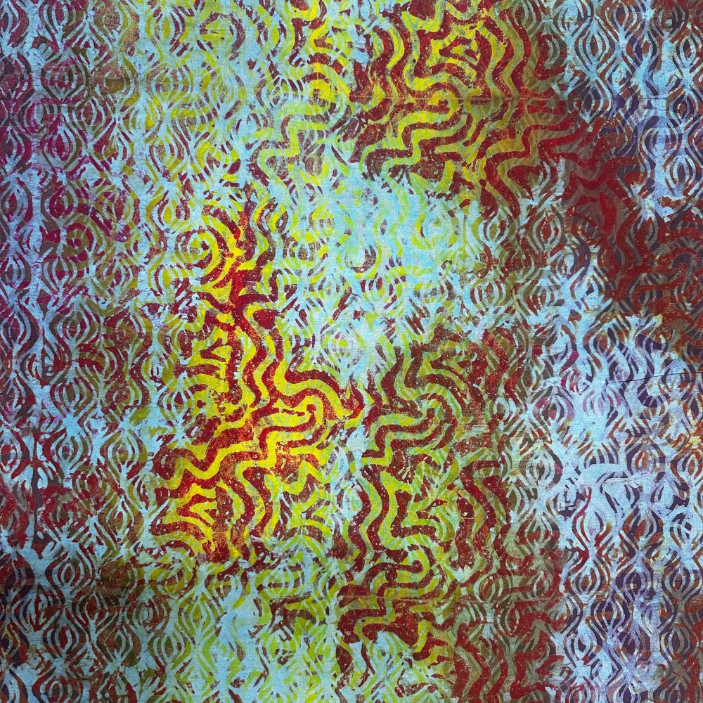 Ghana Batik 6-Yard Bundle 29