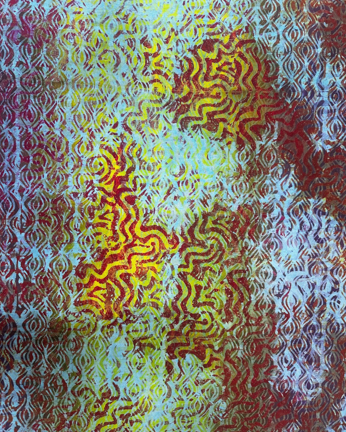 Ghana Batik 6-Yard Bundle 29