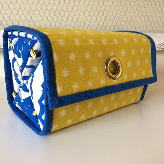 Rollie Pollie Organizer Pattern