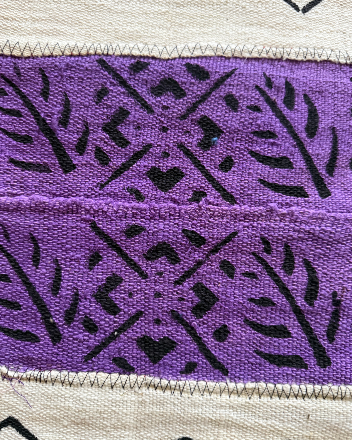 Authentic Mudcloth 307