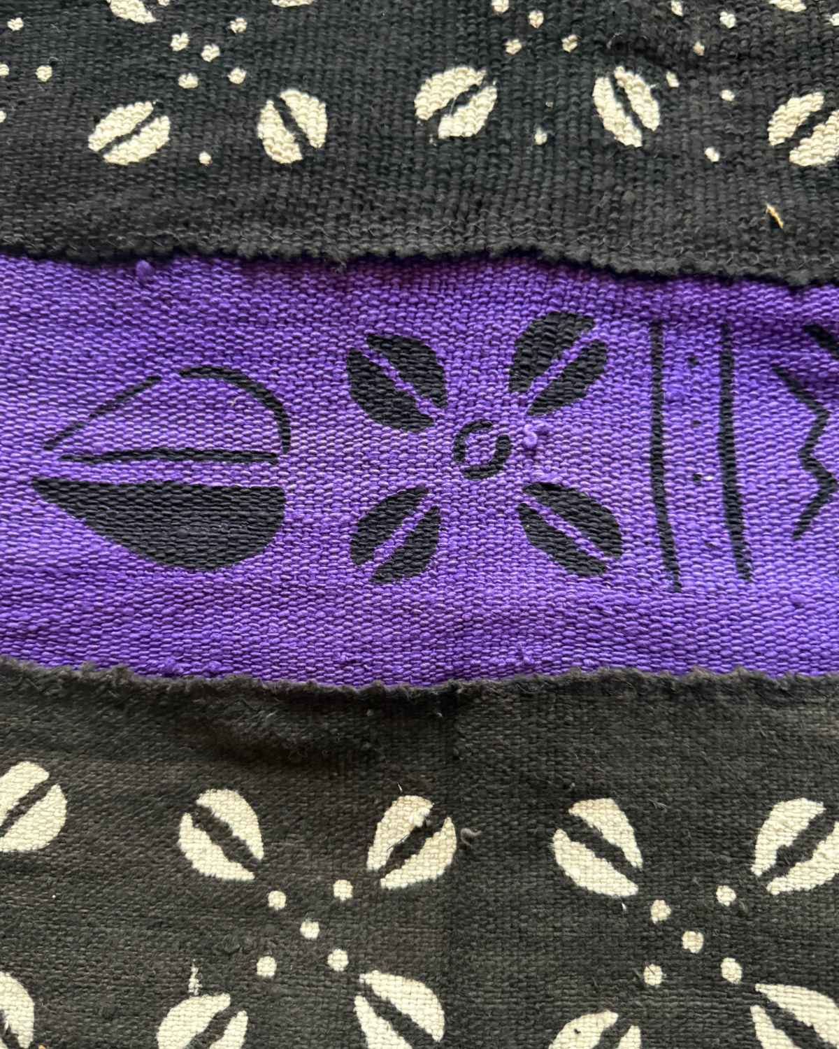 Authentic Mudcloth 308