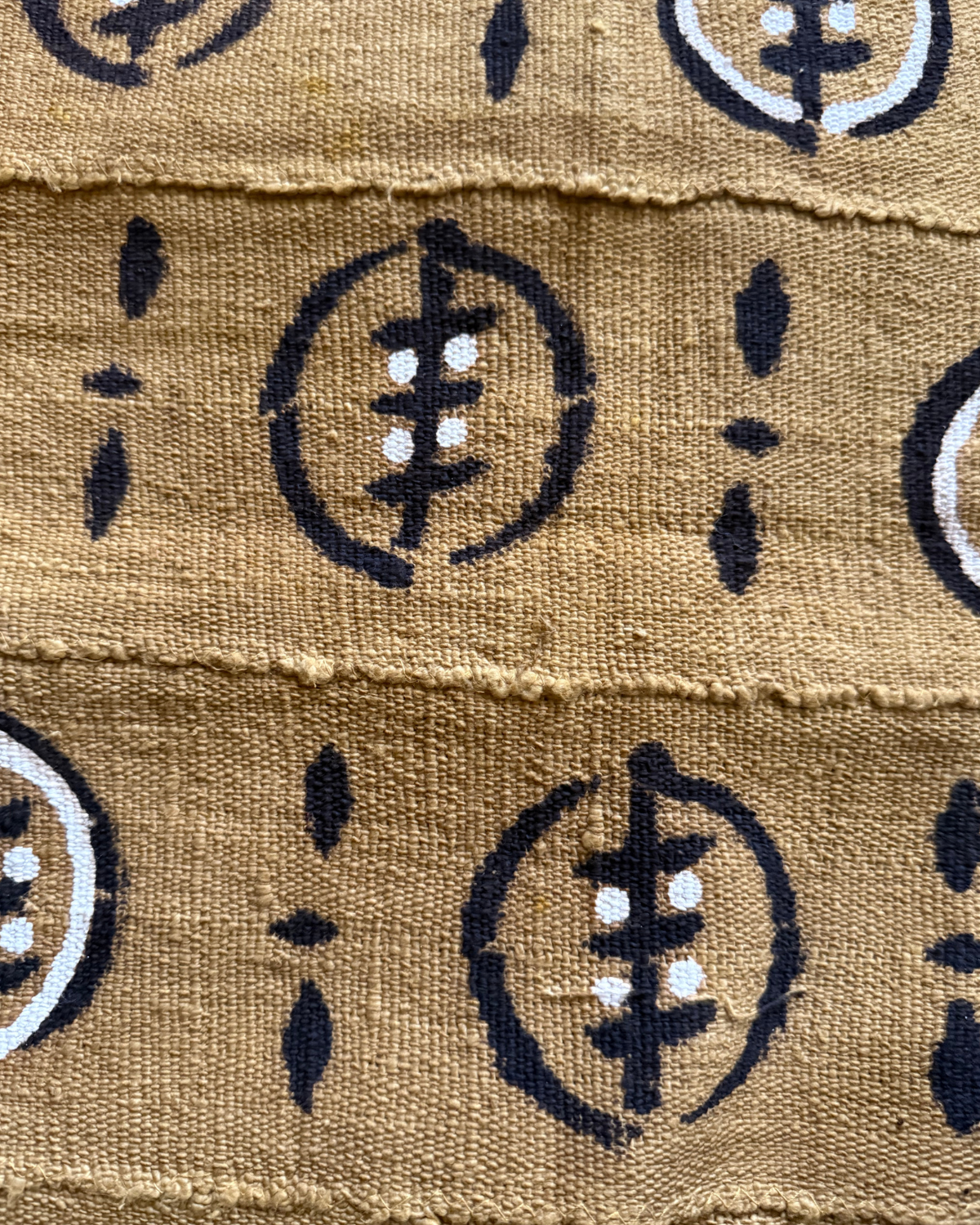 Authentic Mudcloth 309