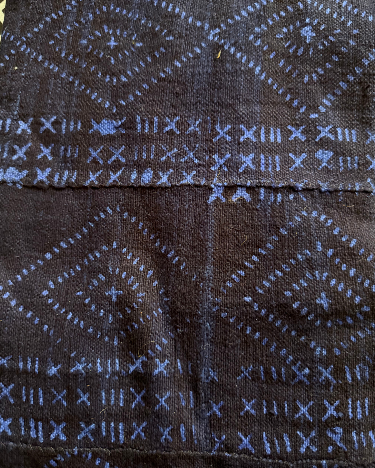 Authentic Mudcloth 312