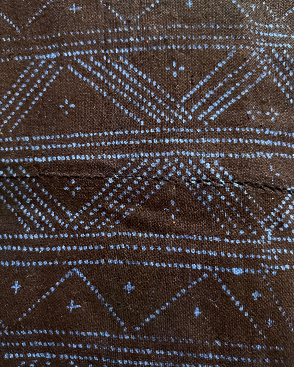 Authentic Mudcloth 318