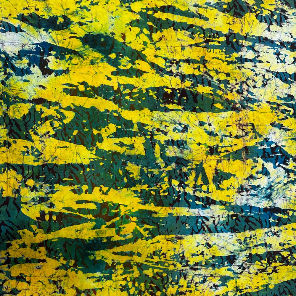 Ghana Batik 6-Yard Bundle 32
