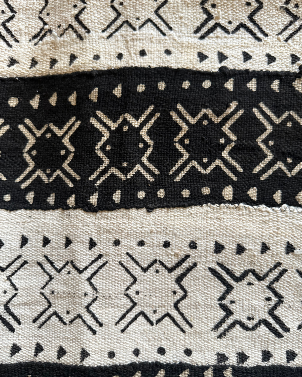 Authentic Mudcloth 322