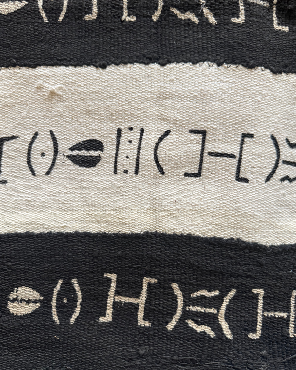 Authentic Mudcloth 327