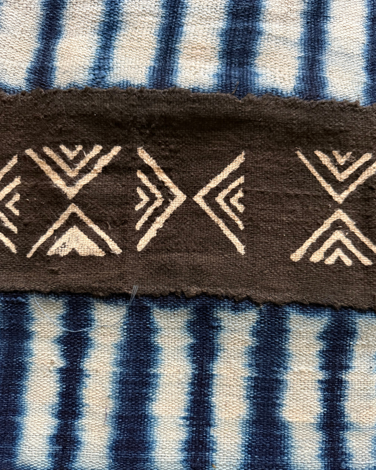 Authentic Mudcloth 328