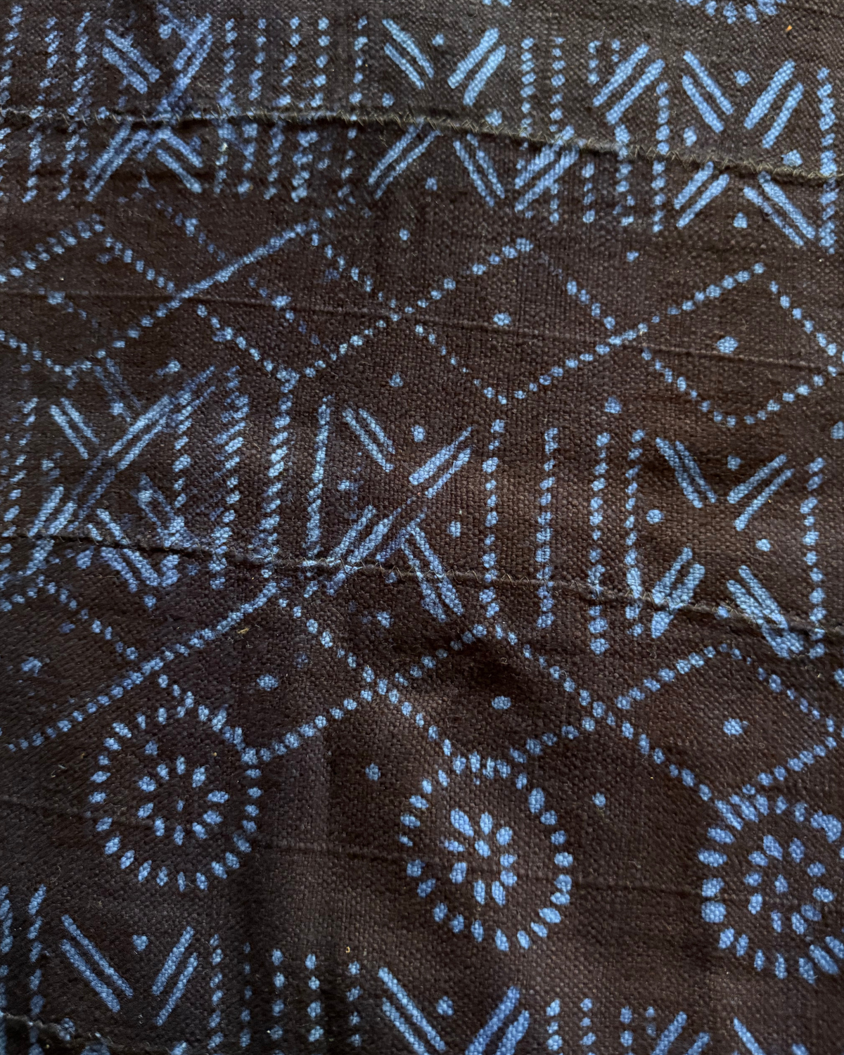 Authentic Mudcloth 329