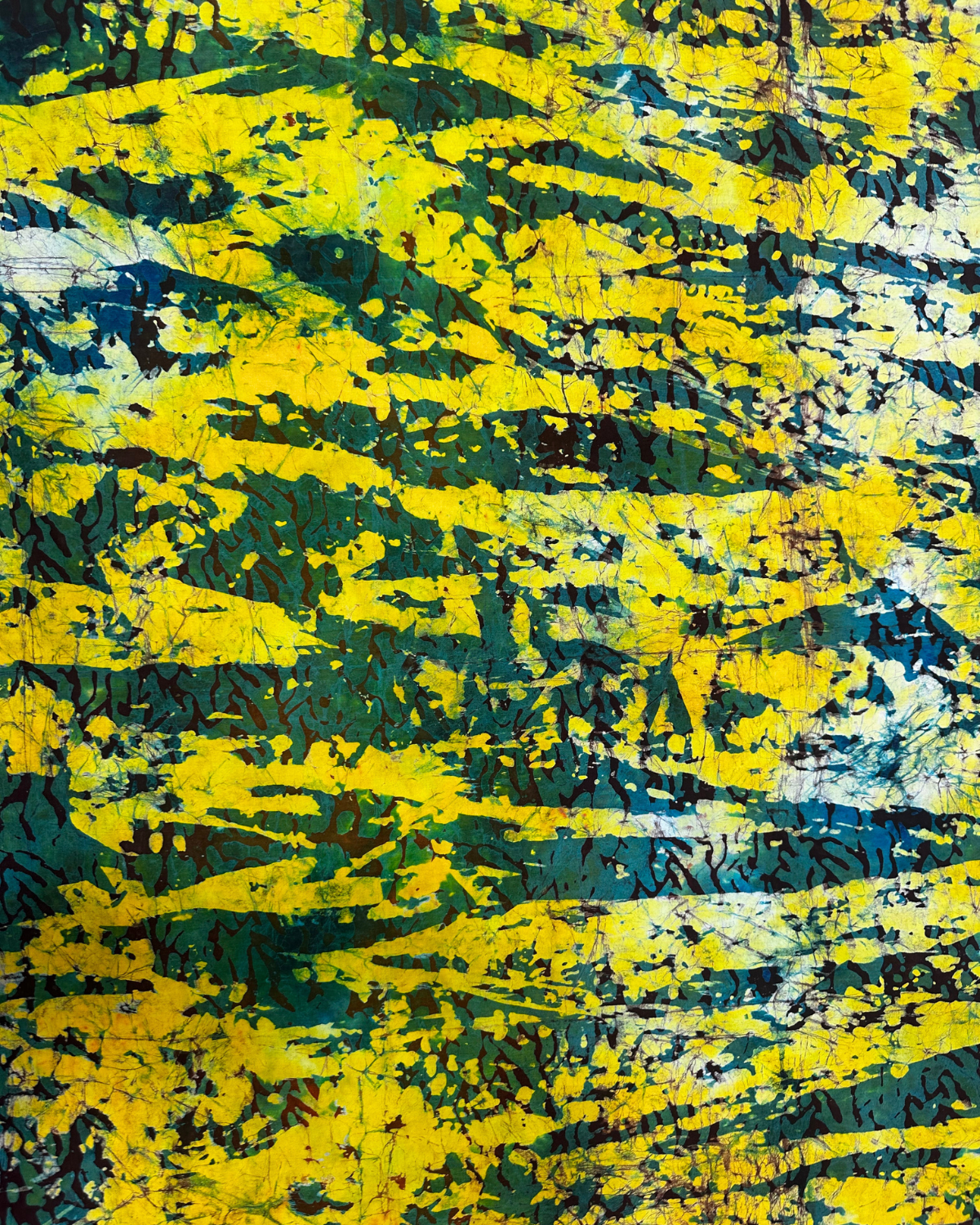 Ghana Batik 6-Yard Bundle 32