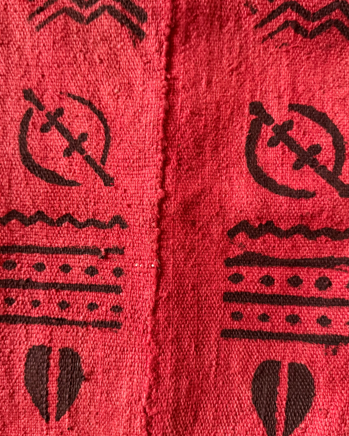 Authentic Mudcloth 333