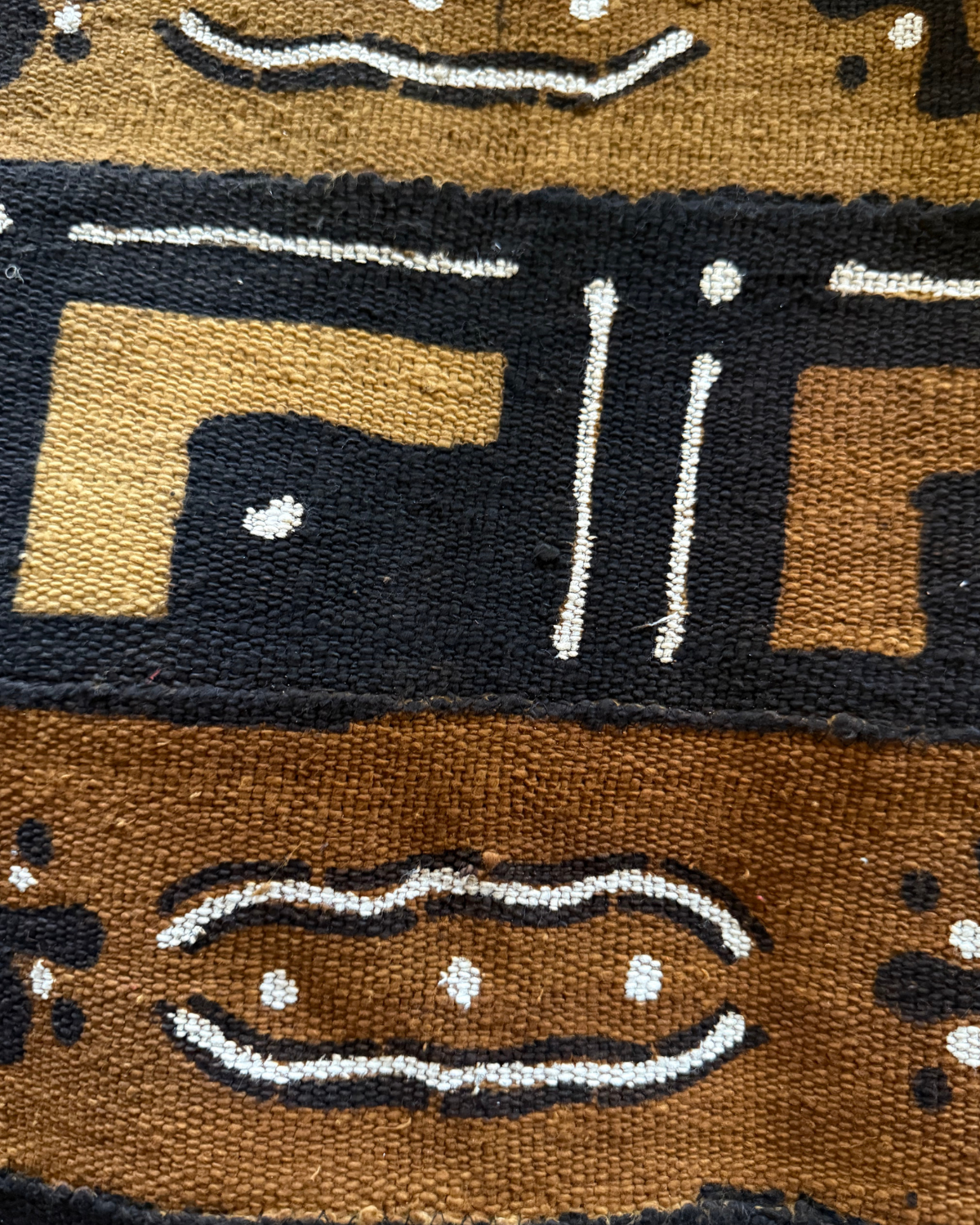 Authentic Mudcloth 337