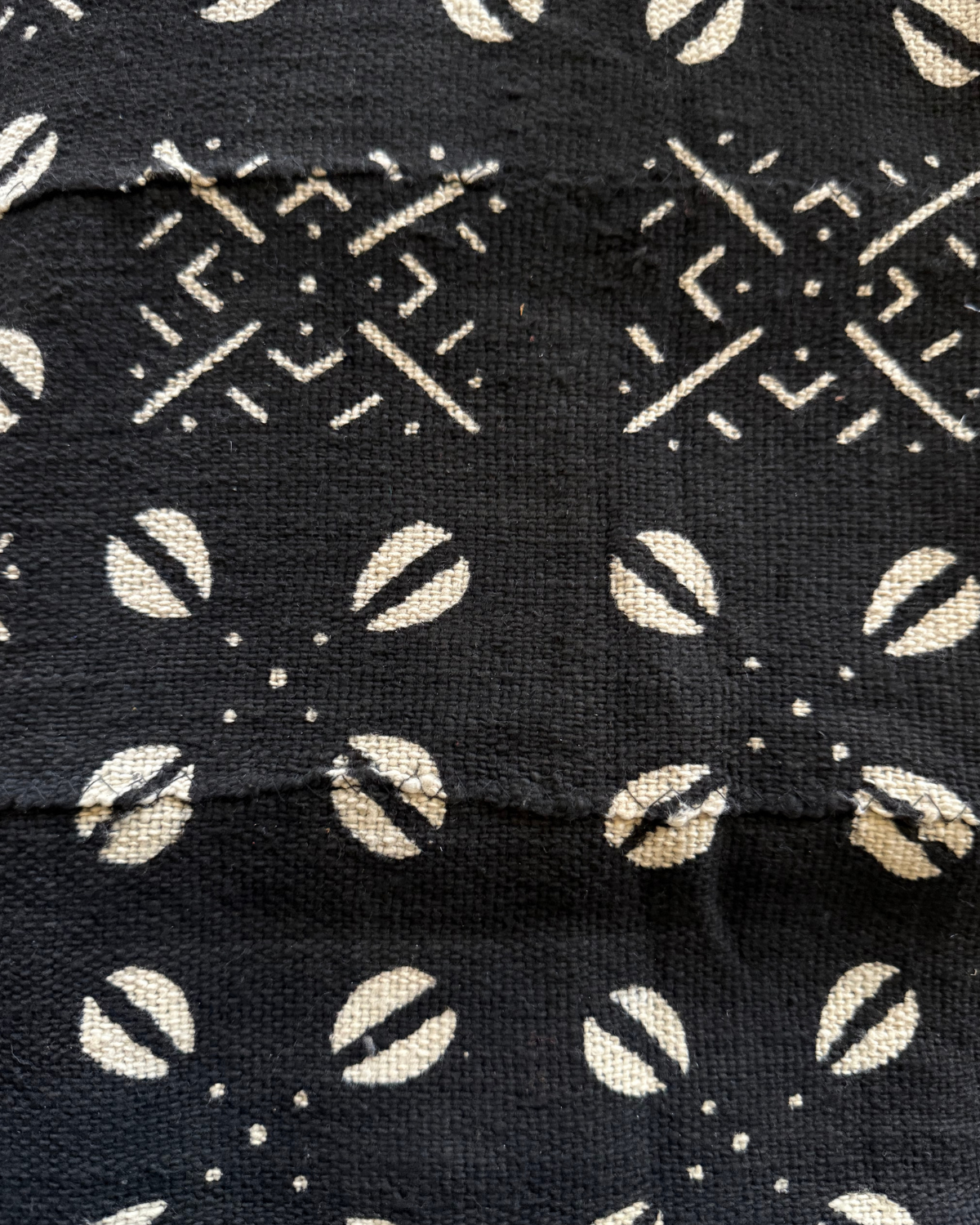 Authentic Mudcloth 339