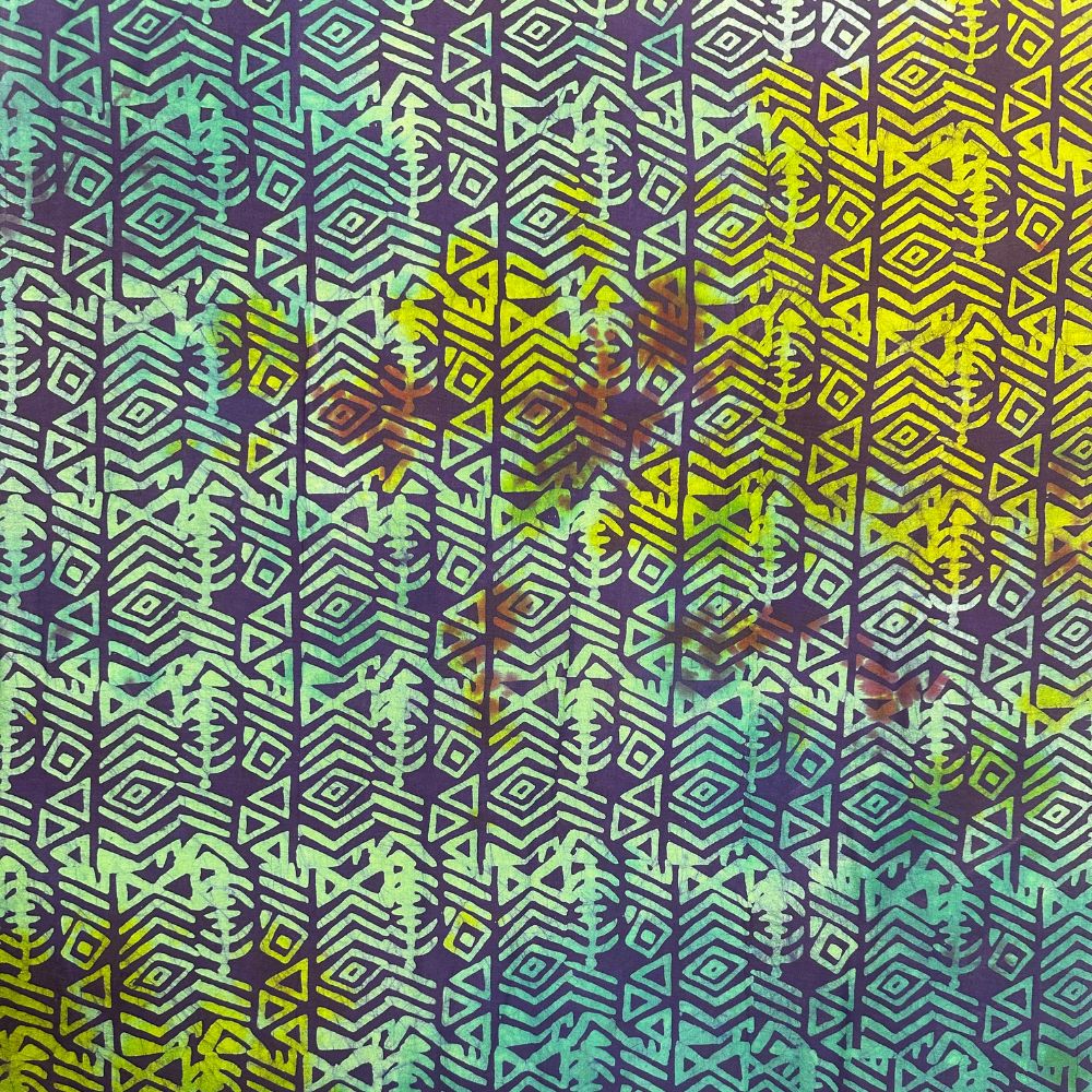 Ghana Batik 6-Yard Bundle 34