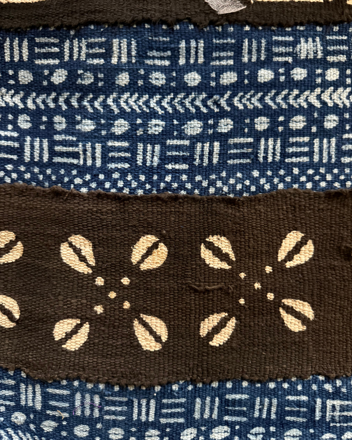 Authentic Mudcloth 342