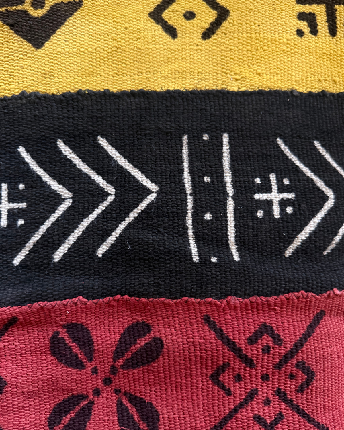 Authentic Mudcloth 343