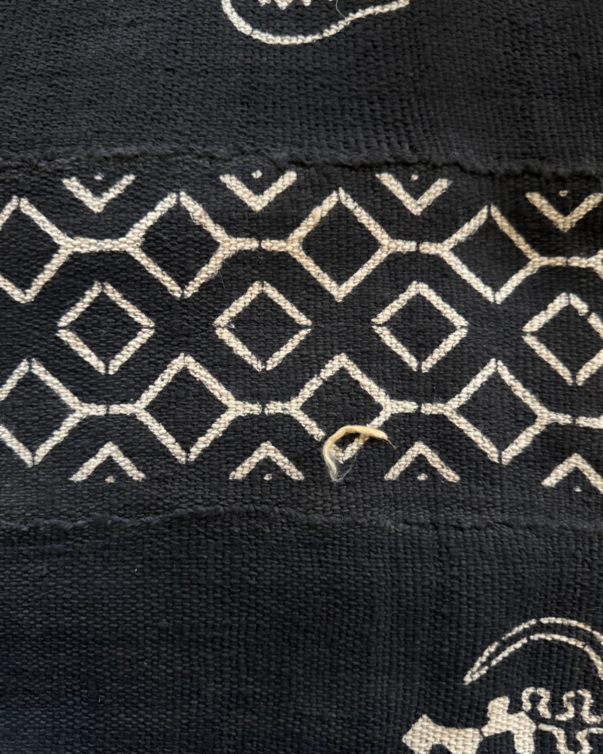 Authentic Mudcloth 345