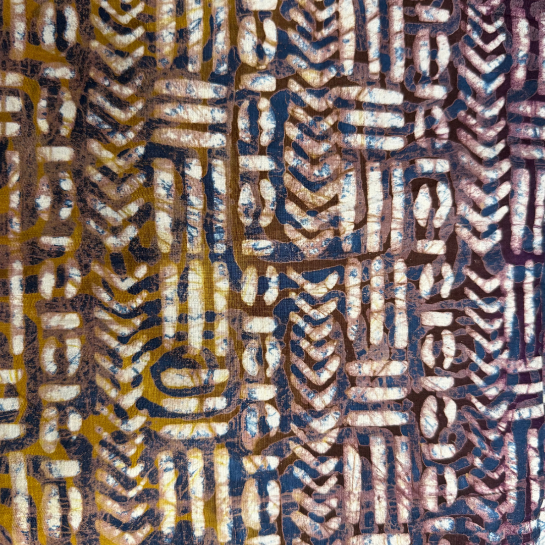 Ghana Batik Bundle 348