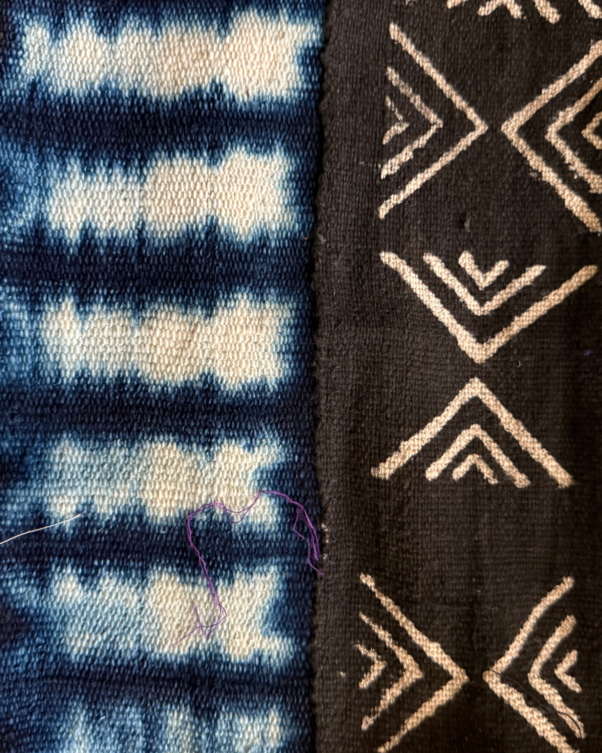 Authentic Mudcloth 348