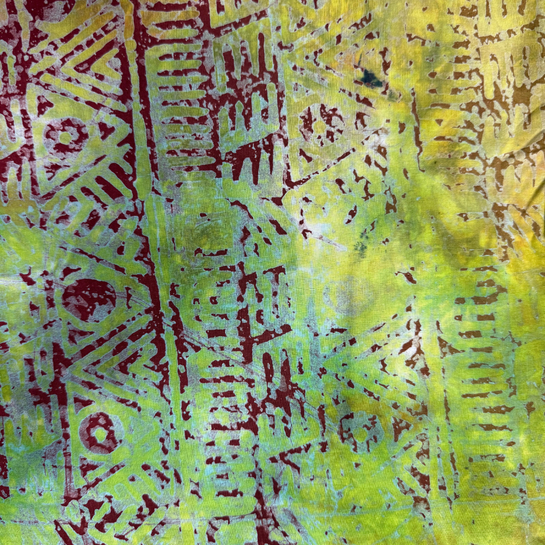 Ghana Batik Bundle 349