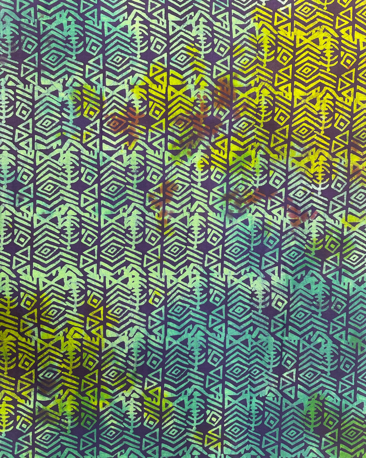 Ghana Batik 6-Yard Bundle 34