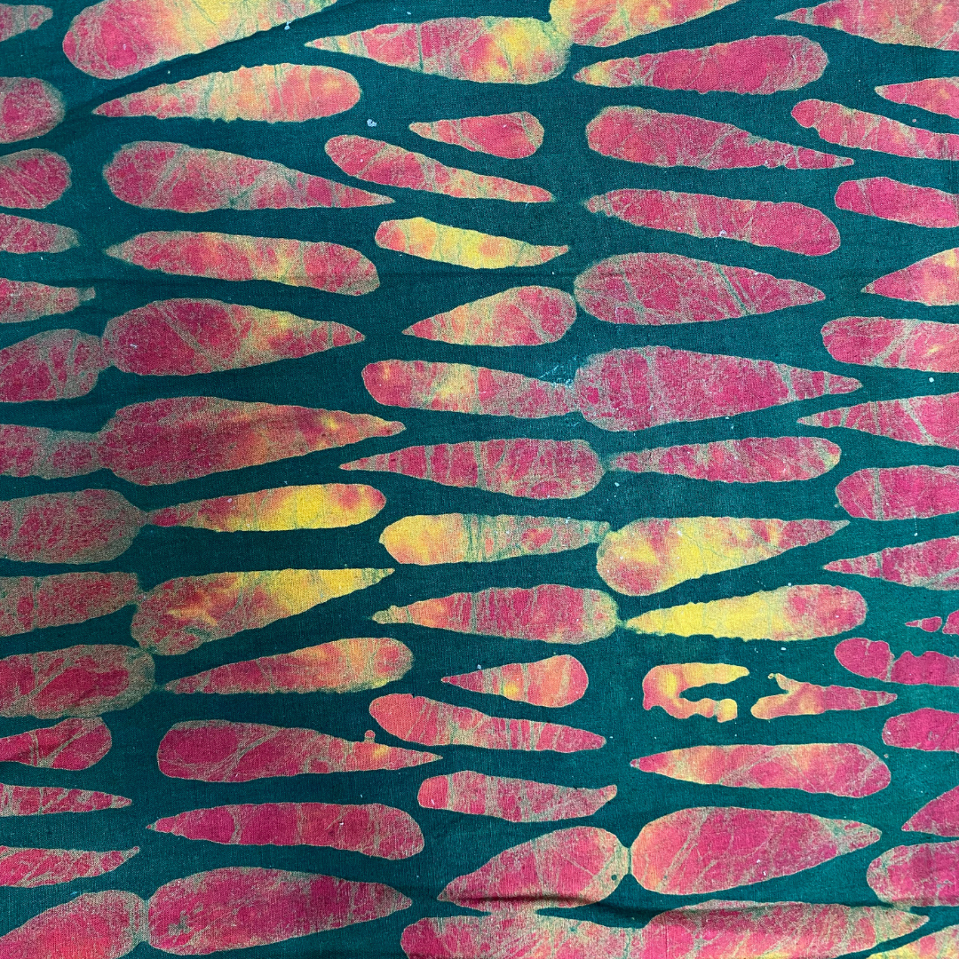 Ghana Batik Bundle 381