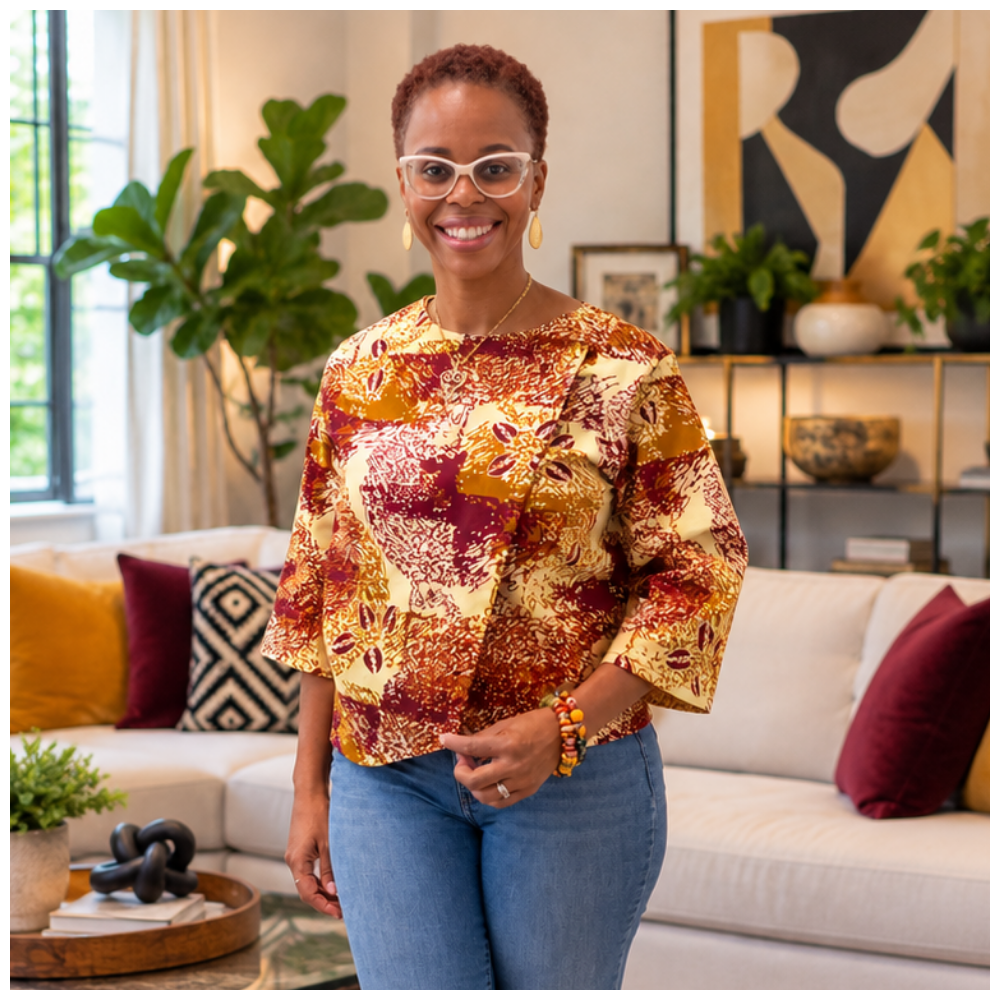 Jade Asymmetrical Top